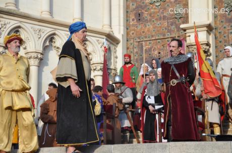 Segunda jornada de la XI edición de "Cuenca Histórica: Tres Culturas, una Ciudad"