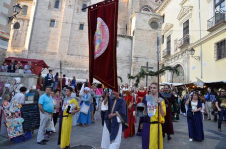 Última jornada de "Cuenca Histórica: Tres Culturas, una Ciudad" este domingo