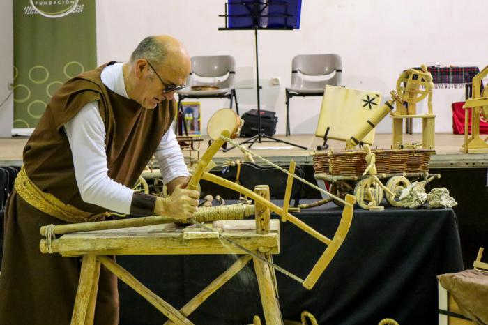 Las II Jornadas de Arqueología Experimental de Tragacete girarán en torno a la metalurgia en la Edad del Hierro