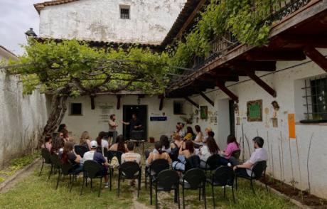 Raigambre clausuró el Festival TrasHumancias en Tragacete