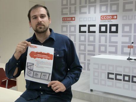 CCOO convoca un concurso dirigido a estudiantes de la región para fomentar la cultura preventiva en el trabajo