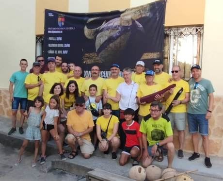 Buenache de la Sierra consigue la victoria en La Cierva y Valdemoro Sierra toma distancia en la clasificación general del XVI Circuito de Bolos Diputación