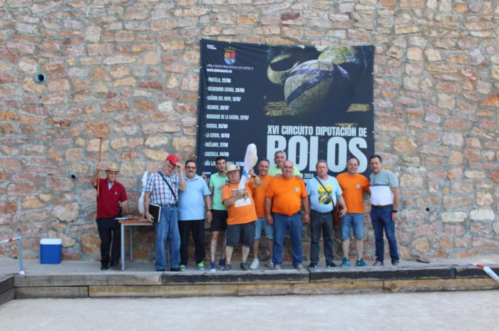 Cuenca vuelve a la senda de la victoria en Buenache de la Sierra, y Valdemoro le roba el liderato a Uña