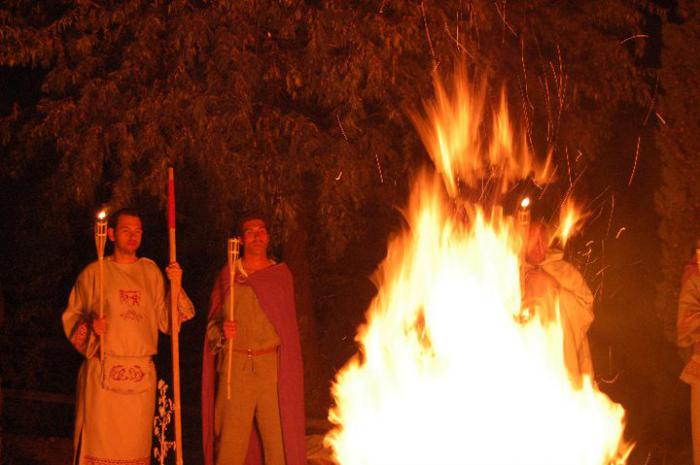  Fiesta de la Celtiberia en la localidad de Enguídanos