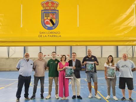 San Lorenzo de la Parrilla, última parada de pretemporada para el BM Cuenca