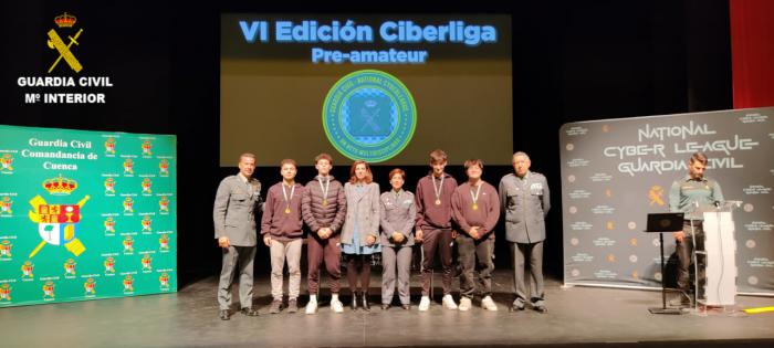 Ciberliga impulsa habilidades digitales en jóvenes de Tarancón con ciberretos educativos