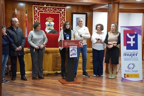 Tarancón celebra el Día Internacional de las Mujeres