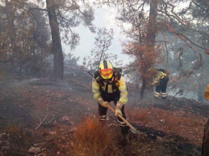 Salen a licitación obras contra incendios en Talavera, Cuenca y Guadalajara