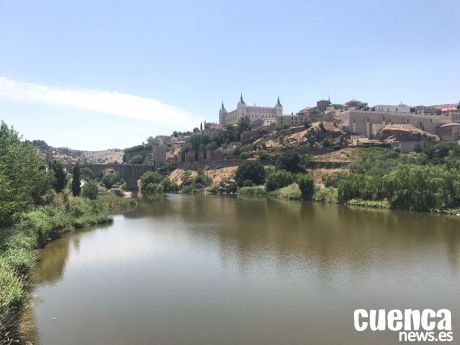 El cadáver hallado en una acequía en Toledo el día 14 es de mujer de 46 años