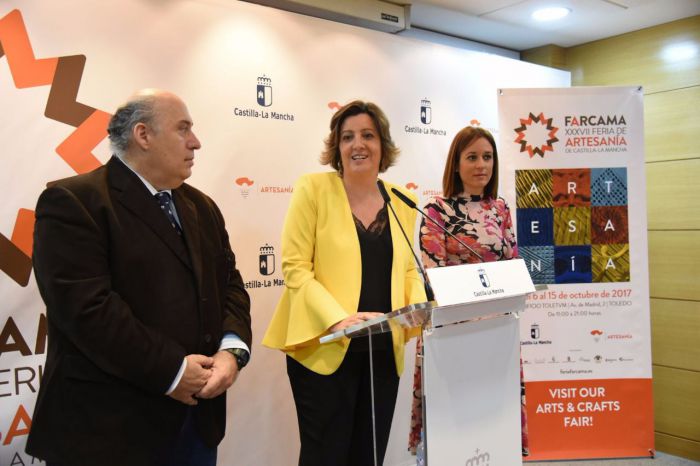 La XXXVII edición de FARCAMA dará el pistoletazo de salida al mercado on-line de artesanía de Castilla-La Mancha con un nuevo ‘Market Place’