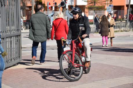 600 kilómetros en bici por Toledo para ayudar a las víctimas de violencia  machista