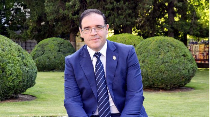 Prieto participa en Segovia en la III Conferencia de Presidentes de Gobiernos Provinciales