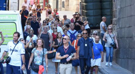 Castilla-La Mancha es el décimo destino que más crece en pernoctaciones hasta octubre