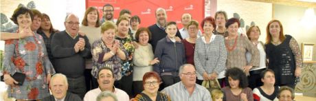 Los encuentros navideños del PSOE de Cuenca reúnen a más de 1.000 militantes de toda la provincia