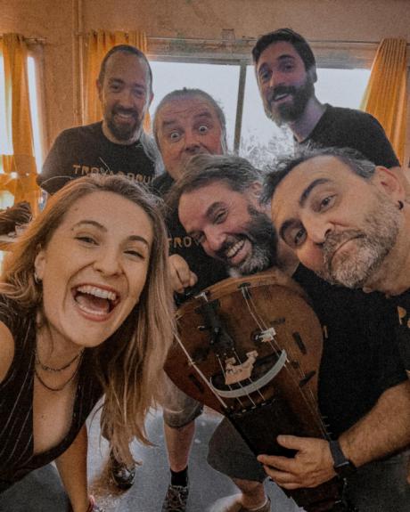 La banda conquense Trovadorum protagonizará la tercera jornada de "Malos Tiempos para la Lírica"