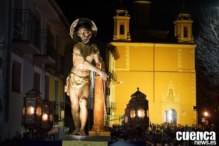 Vía Crucis de Nuestro Padre Jesús Amarrado a la Columna