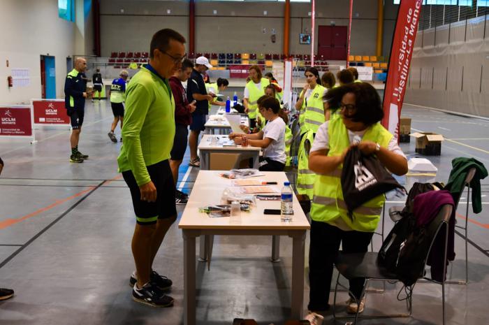 700 ciclistas se preparan para la II Marcha Herrada en Cuenca