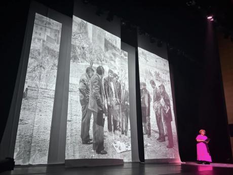 Más de 300 artistas conquenses celebran el 30º Aniversario del Teatro Auditorio ‘José Luis Perales’ con una gala excepcional