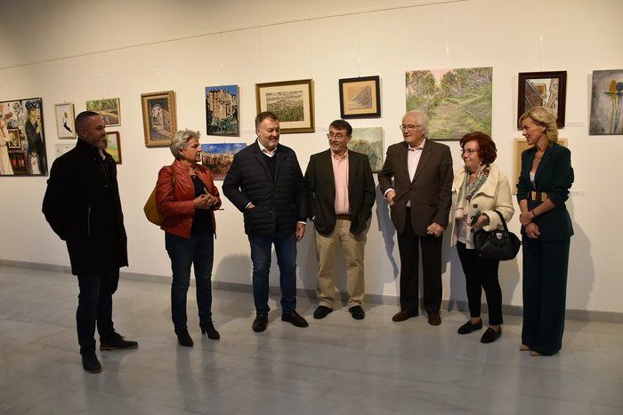 La Fundación Leticia Castillejo celebra 20 años de lucha contra el cáncer con una exposición solidaria en la Sala Iberia