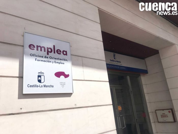 Castilla-La Mancha cerró el primer trimestre con 6.200 parados más y una tasa de paro del 20,68 %