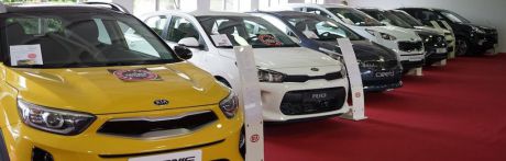 Cierra el primer Salón del Automóvil Nuevo Auto Stock cuenca con buenos resultados