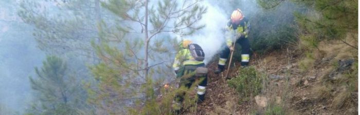 Los incendios forestales se han reducido en la región en un 40% en lo que va de verano