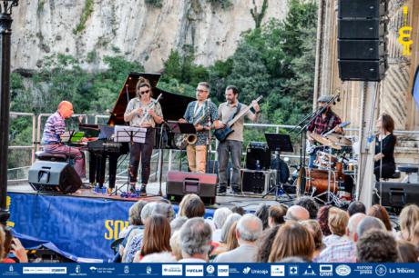 Alfredo Rodríguez Quartet rinde culto al jazz con toque latino de la mejor manera en Estival Cuenca