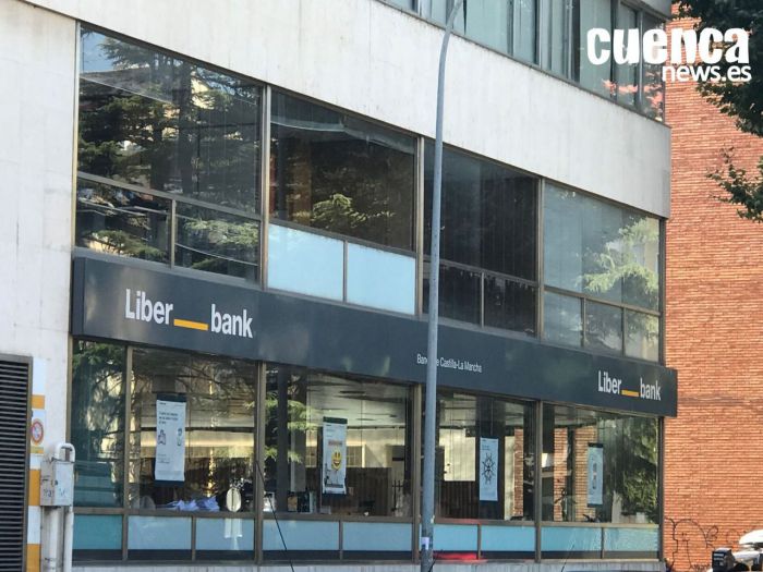 La plantilla de Liberbank se muestra 'esperanzada' ante la fusión con Unicaja