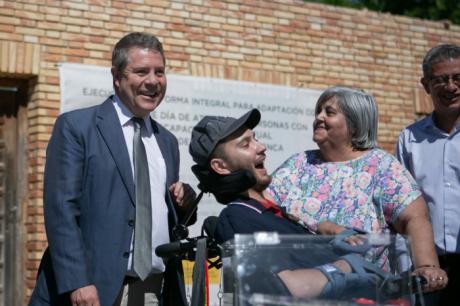 Bienestar Social impulsa un nuevo Centro de Día para personas con discapacidad en Motilla del Palancar