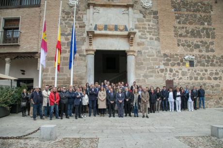 La Junta “pondrá todo su empeño” para que la reconstrucción de las zonas afectadas por la DANA “sea lo más rápida posible”