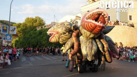 El desfile de carrozas de San Julián contará con un tramo "Sin Ruidos"