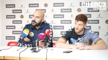 El Liberbank Cuenca espera ser competitivo para que al Barça le cueste ganar