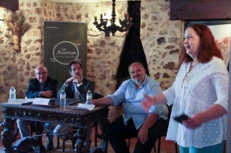 Encuentro sobre Slowfood y Etnogastronomía en Tragaceete