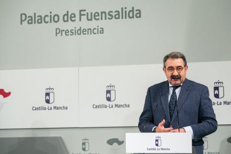 Fernández Sanz traslada oficialmente a Illa que Cuenca pasen a la fase 1