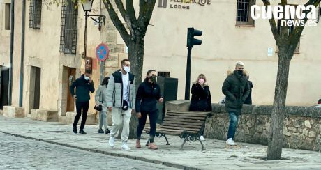 Cuenca suma 11 nuevos contagios por Covid-19 en las últimas 24 horas