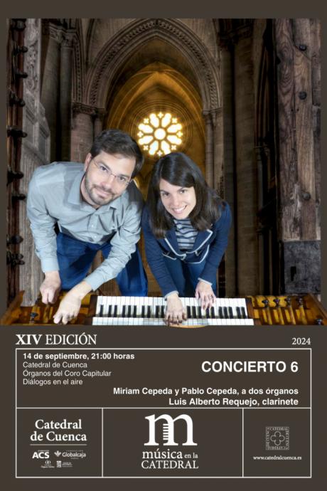 Concierto y apertura de la Catedral hasta la medianoche para celebrar la Noche del Patrimonio