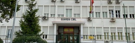 Así es la comandancia de Guardia Civil en Cuenca: hasta 9 especialidades y 46 puestos para dar servicio a toda la provincia