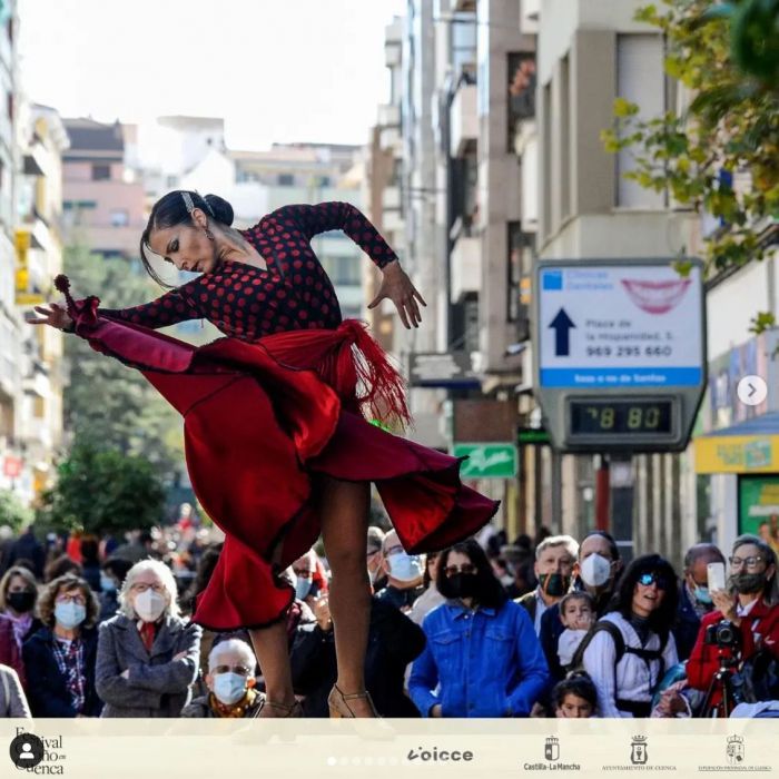 Danza, teatro, bachata, circo, showcooking y senderismo entre las actividades del Festival de Otoño este fin de semana