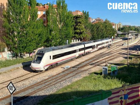 El Ministerio de Transportes, Movilidad y Agenda Urbana anuncia el cierre del tren convencional en Cuenca