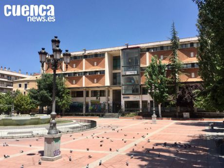 La capital centraliza desde hoy las ayudas a Ucrania desde el edificio del Mercado 