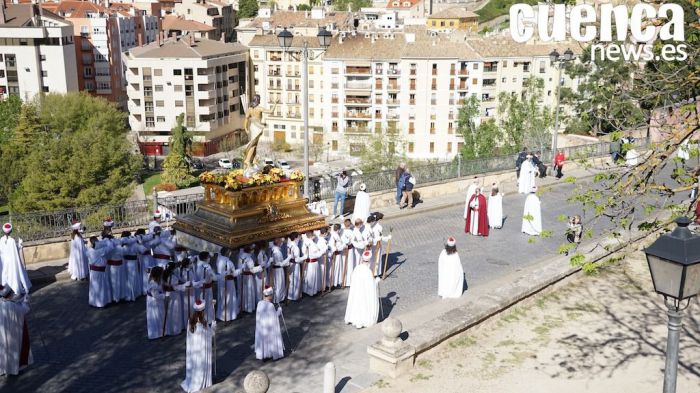 Video | Domingo de Resurrección - Procesión del Encuentro