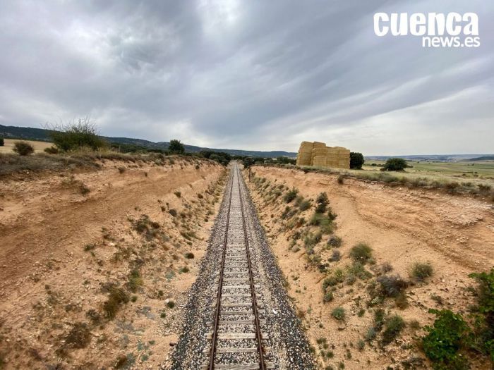 Las Plataformas del Ferrocarril valoran las modificaciones del Ministerio de Transportes en las obligaciones de Servicio Público en Cuenca