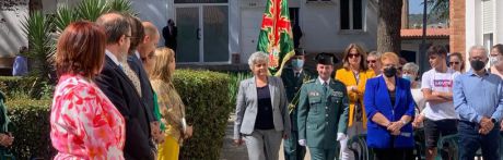 La Guardia Civil de Cuenca celebra los actos conmemorativos del 178 aniversario de su Fundacio&#769;n