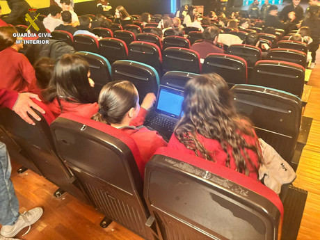 Ciberliga impulsa habilidades digitales en jóvenes de Tarancón con ciberretos educativos