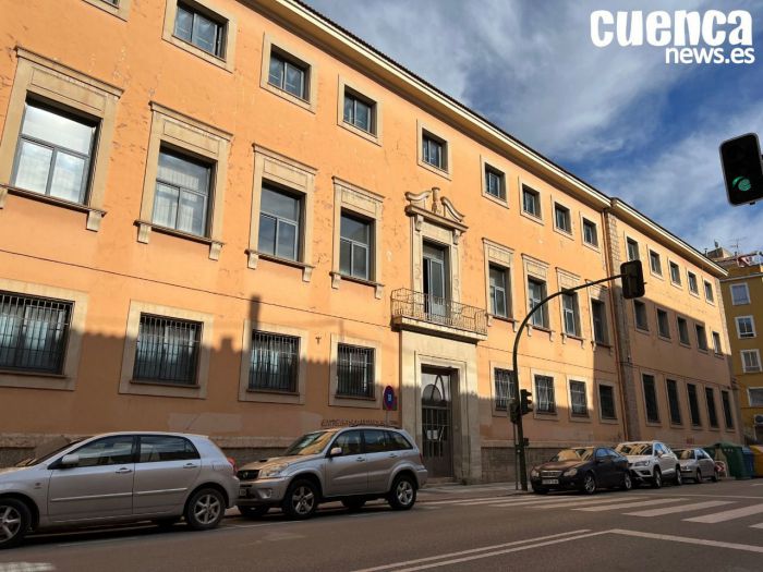 Nueva “Casa de la Igualdad” de Cuenca