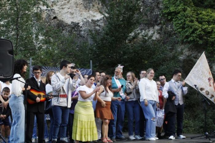 El Festival de Otoño en Cuenca comienza con mucha emoción y a ritmo de rock and roll en su primera jornada