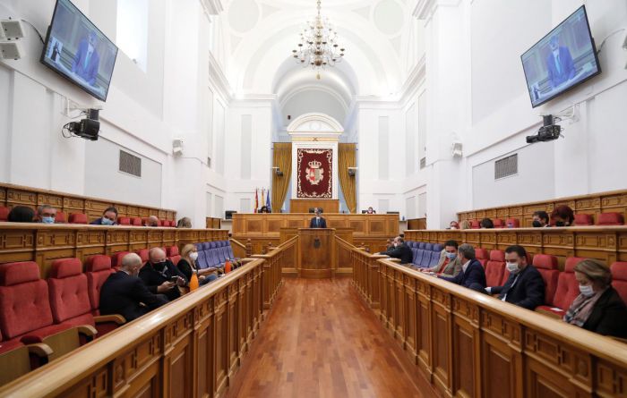 Las Cortes regionales celebrarán el 90 aniversario del voto de las mujeres en España con un acto que refuerza “el compromiso con el feminismo”