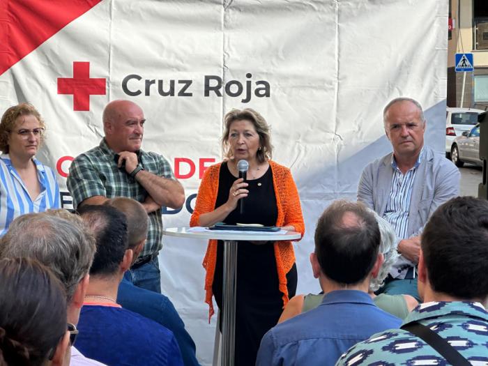 Cruz Roja presenta la 13ªedición de la Carrera Solidaria por Infancia