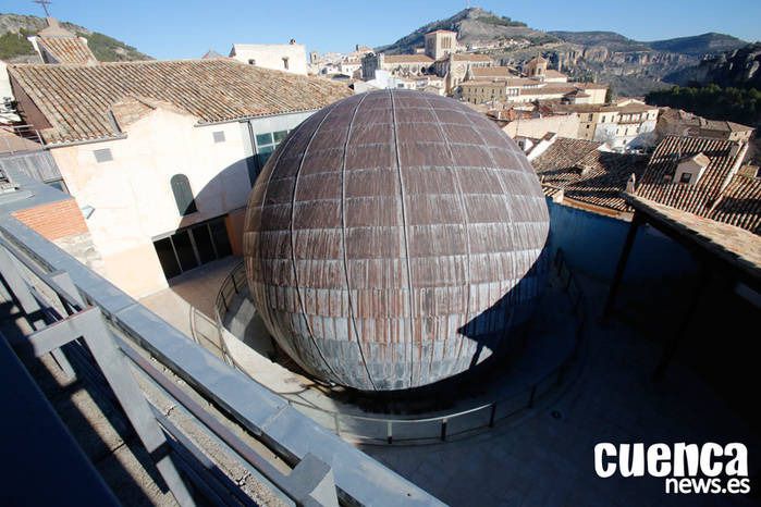 El Cielo del Mes: Celebración del Día Internacional de los Planetarios en el Museo de las Ciencias