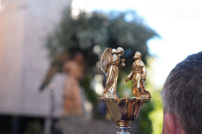 Galería de imágenes | Procesión del Centenario de la Hermandad de Jesús Orando en el Huerto de San Esteban